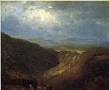 Famous Catskills Paintings - A Souvenir of the Catskills